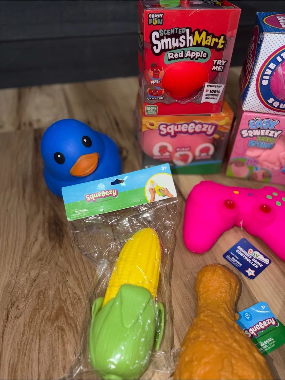 Jumbo Squeeze Bundle